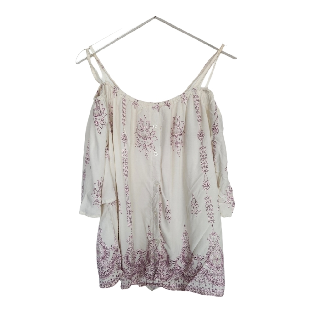 NWOT Charlotte Russe Top